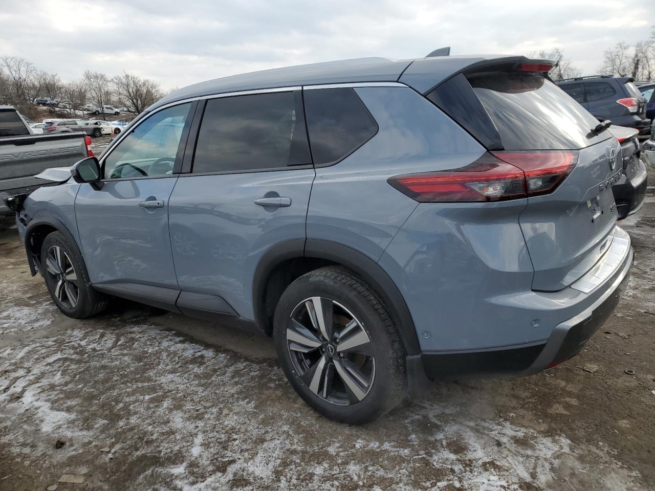 2024 NISSAN ROGUE SL VIN:JN8BT3CB0RW281052