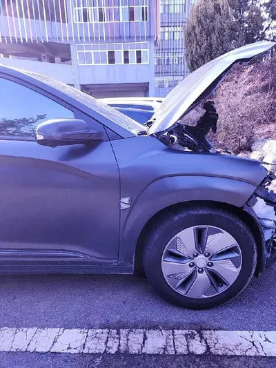 2019 Hyundai Kona VIN: