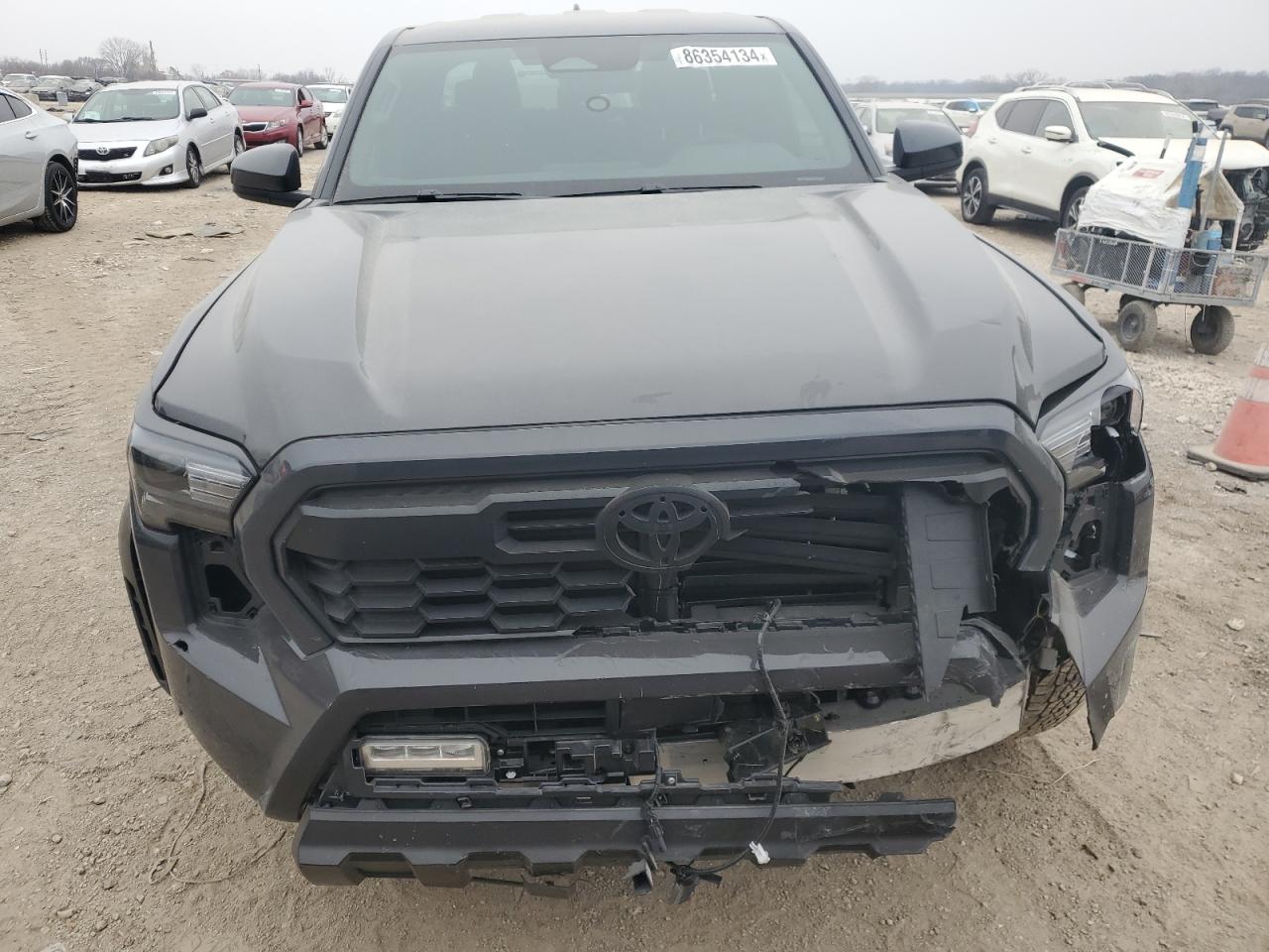 2024 TOYOTA TACOMA DOUBLE CAB VIN:3TMLB5JN5RM034864