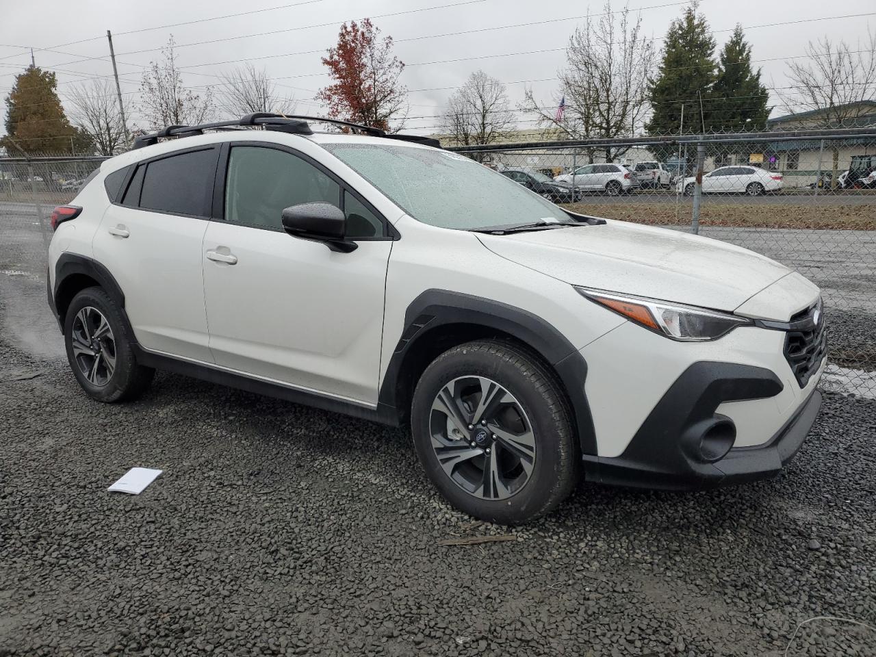 2024 SUBARU CROSSTREK PREMIUM VIN:JF2GUADC2RH872001