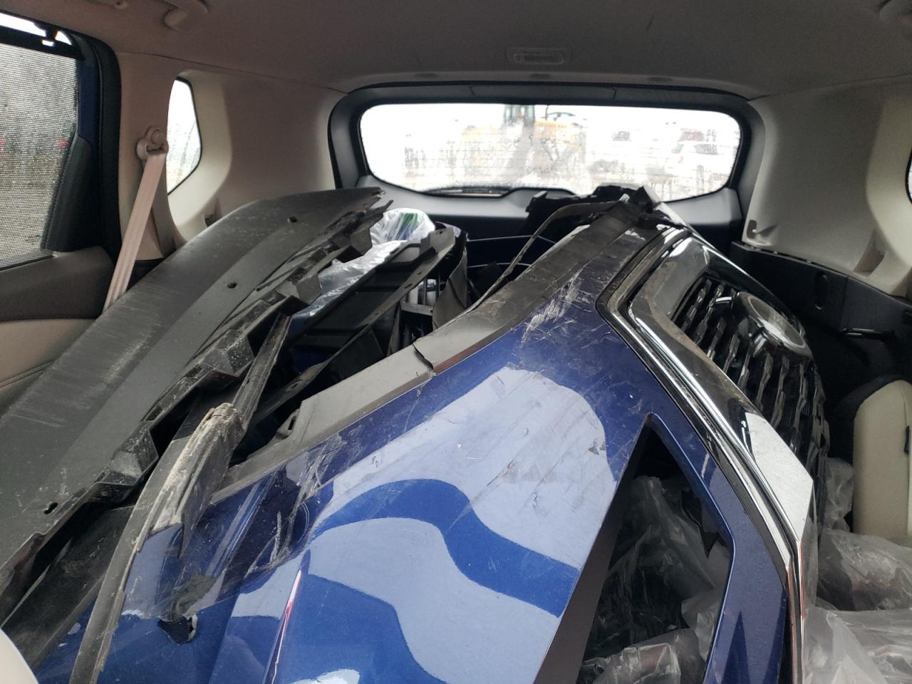 2023 NISSAN ROGUE SV VIN:5N1BT3BB1PC691298