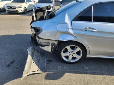 2014 Mercedes-Benz E 250 VIN: