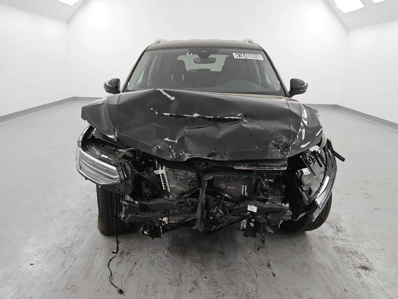 2024 VOLKSWAGEN TIGUAN SE VIN:3VV3B7AX2RM125086