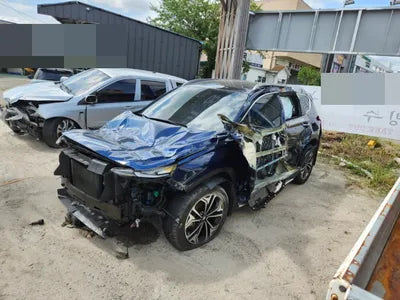 2018 Hyundai Santa FE VIN: