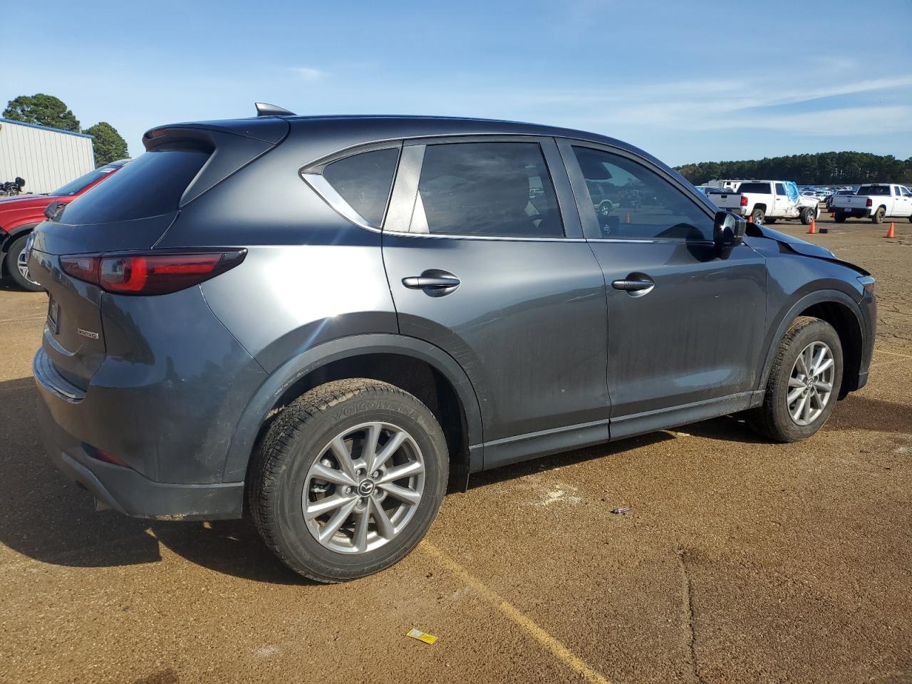 2023 MAZDA CX-5 PREFERRED VIN:JM3KFBCM7P0189412