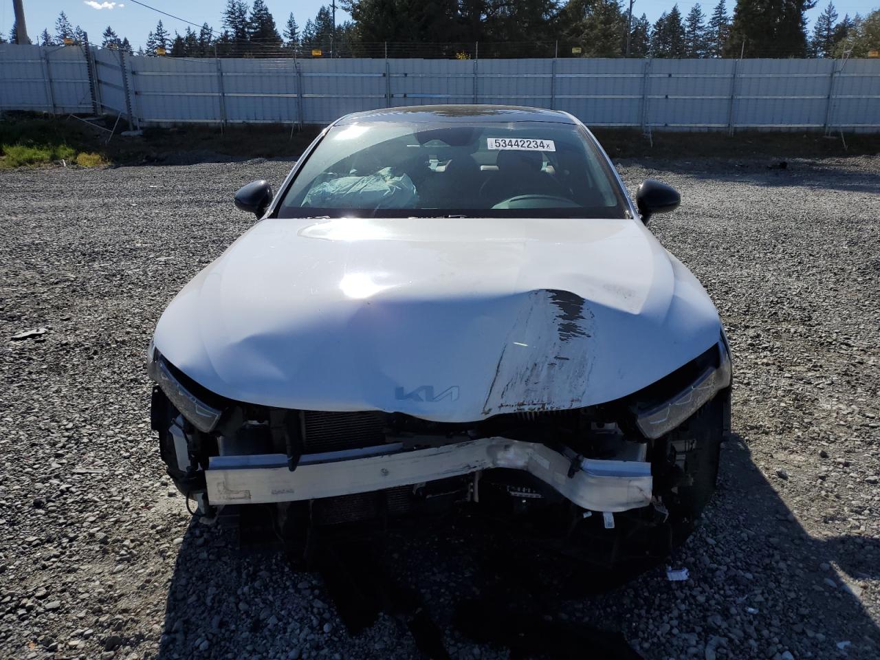 2022 KIA K5 GT LINE VIN:5XXG64J24NG117512