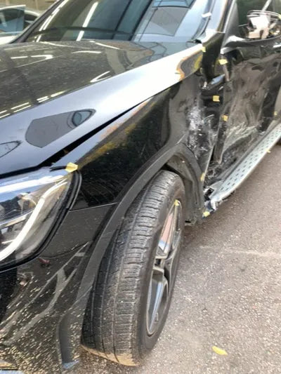 2020 Mercedes-Benz GLC 300 VIN: