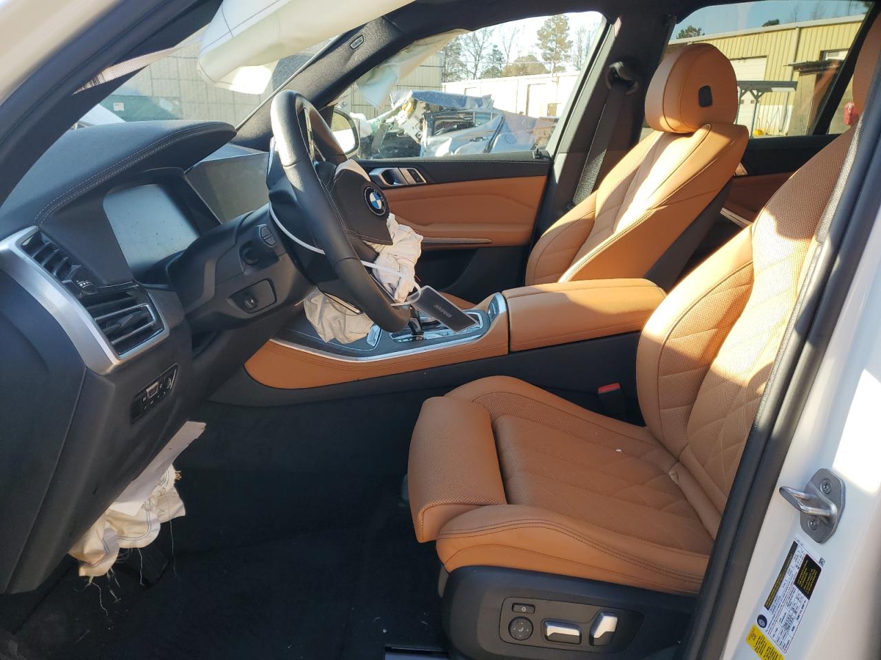 2023 BMW X5 SDRIVE 40I VIN:5UXCR4C0XP9S00720