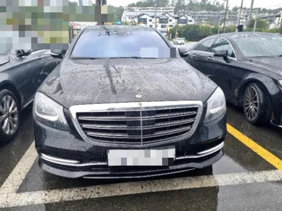 2019 Mercedes-Benz S 560 WDDUG8GB7KA438858 VIN:WDDUG8GB7KA438858