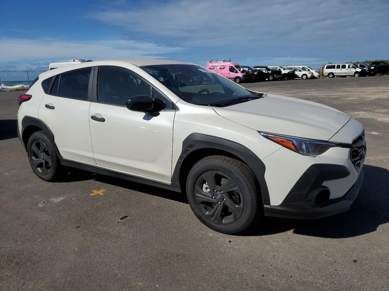 2024 SUBARU CROSSTREK  VIN:JF2GUABC8R8860485