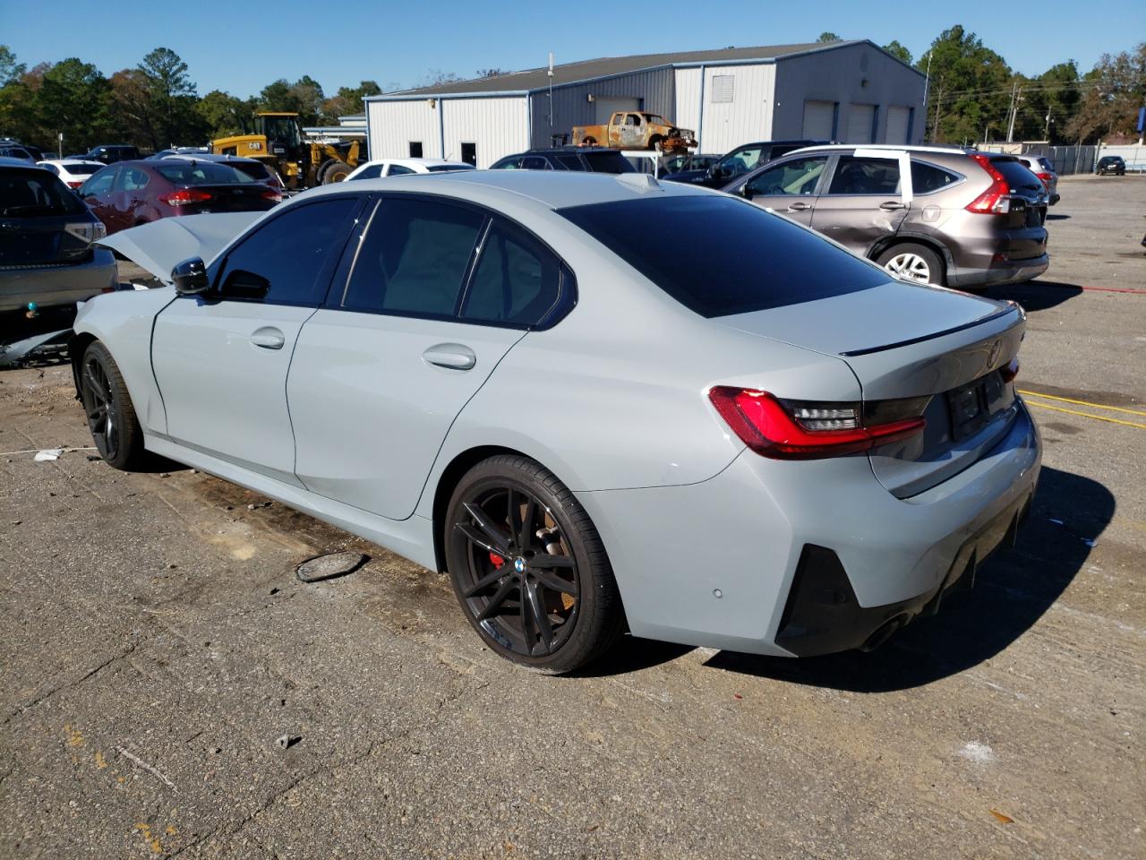 2023 BMW 330I  VIN:3MW69FF0XP8D67253