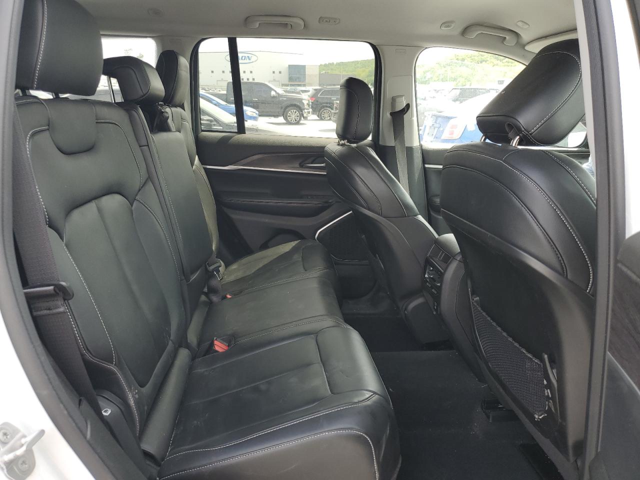 2022 JEEP GRAND CHEROKEE LIMITED VIN:1C4RJHBG1N8616280