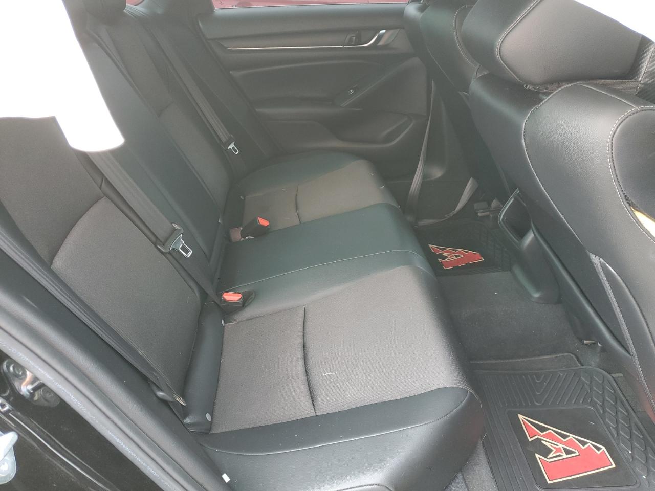 2022 HONDA ACCORD SPORT VIN:JF1VA1H6XK9825551