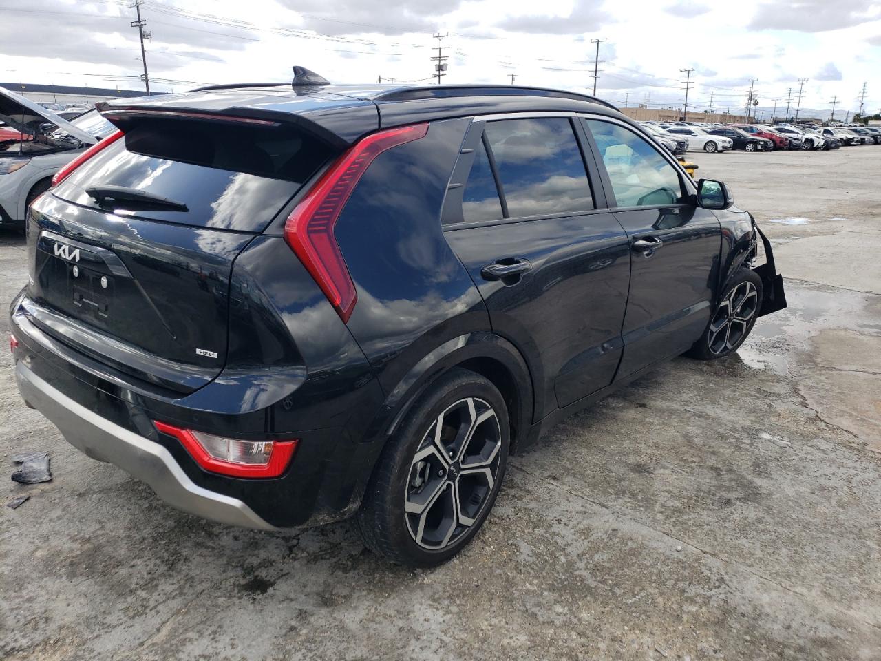 2023 KIA NIRO EX VIN:KNDCR3LE2P5057051