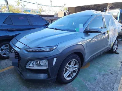 2019 Hyundai Kona VIN: