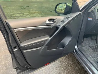 2015 Volkswagen Tiguan WVGZZZ5NZFW543968 VIN:WVGZZZ5NZFW543968