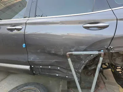 2019 Hyundai Santa FE KMHS581CBKU116989 VIN:KMHS581CBKU116989