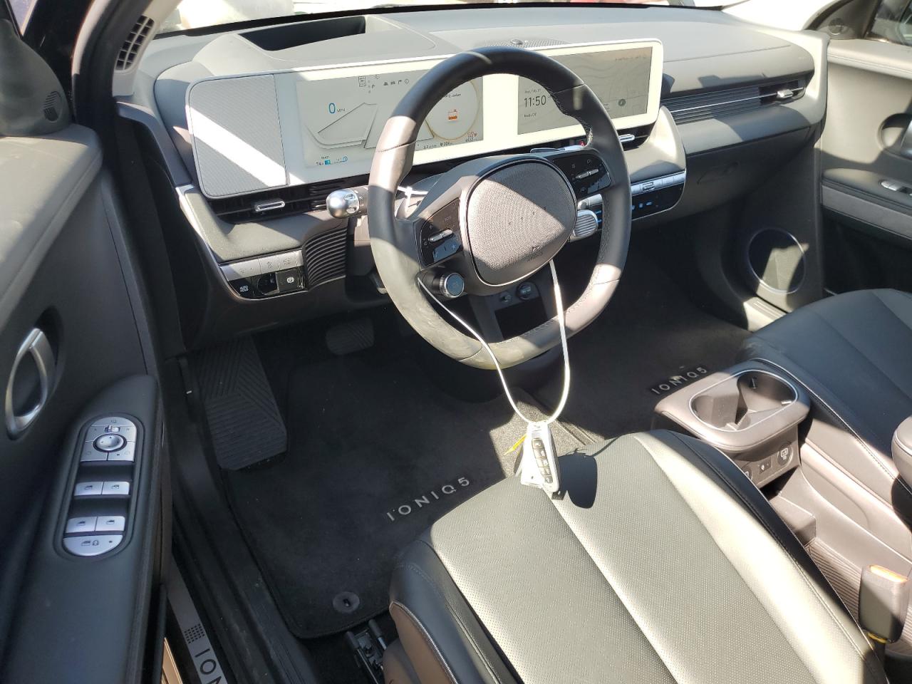 2024 HYUNDAI IONIQ 5 LIMITED VIN:KM8KRDDF9RU256515