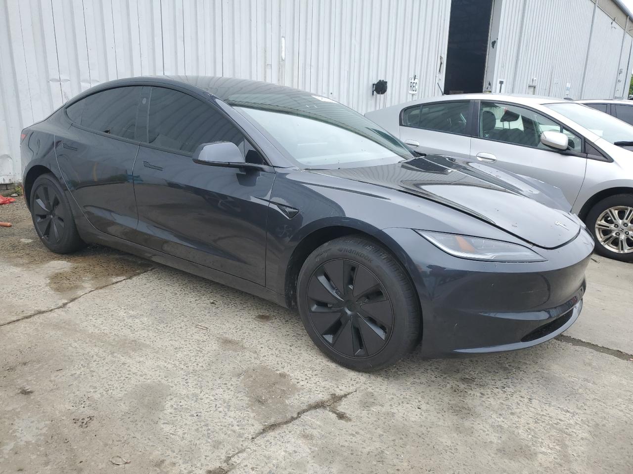 2024 TESLA MODEL 3  VIN:5YJ3E1EB2RF729422