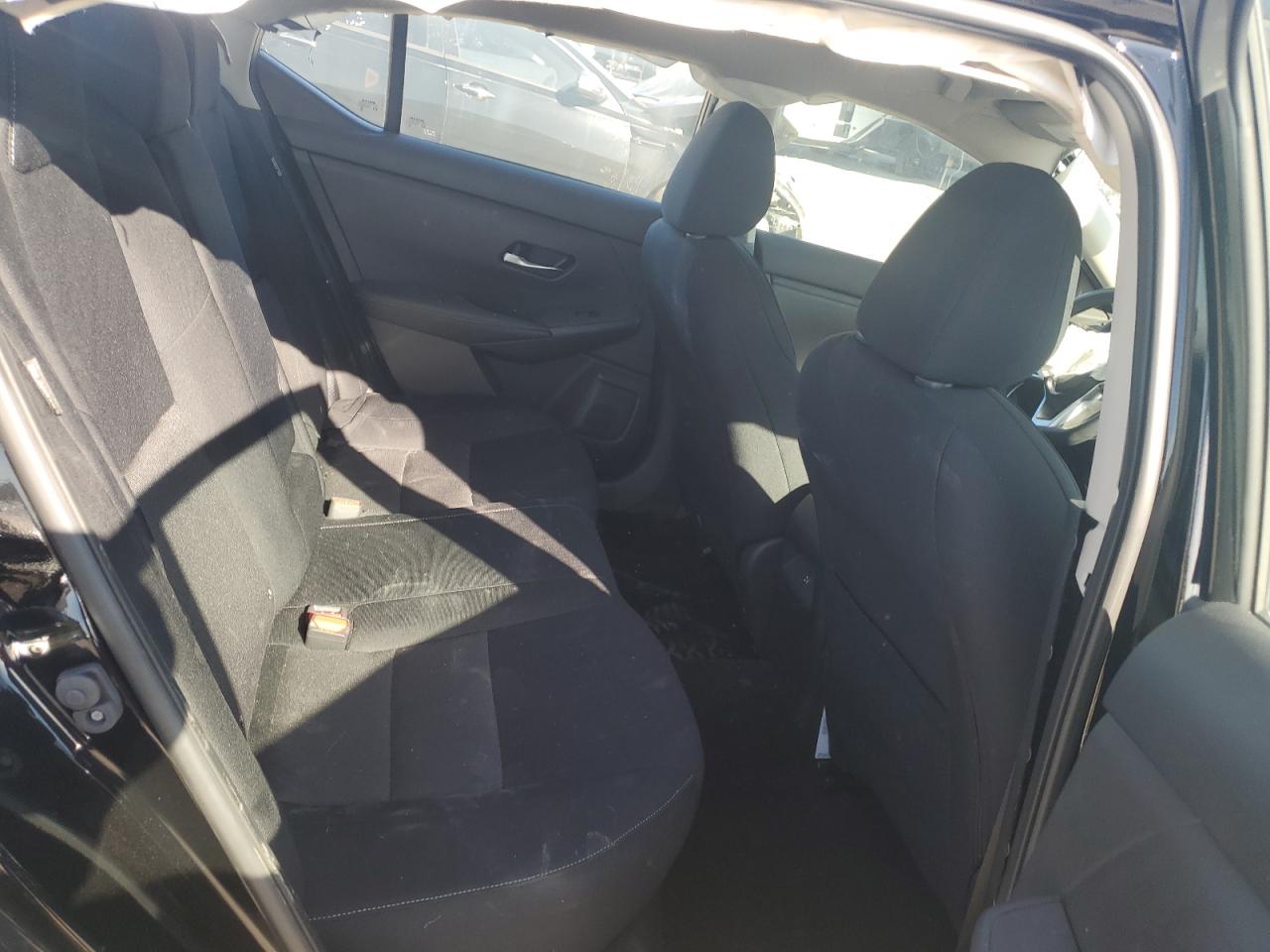 2022 NISSAN SENTRA SV VIN:3N1AB8CV2NY311997