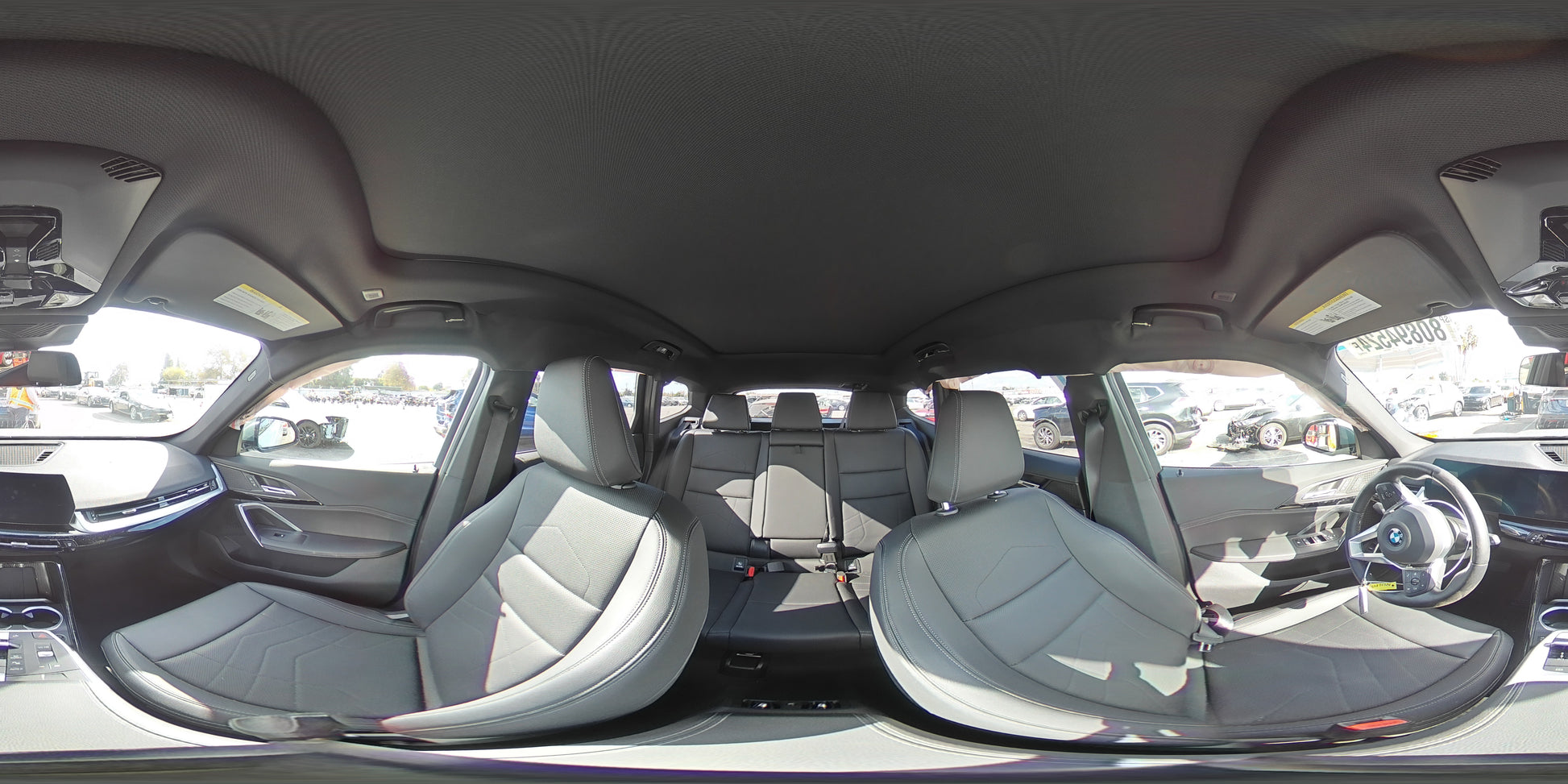 2023 BMW X1 XDRIVE28I VIN:WBX73EF05P5V94319