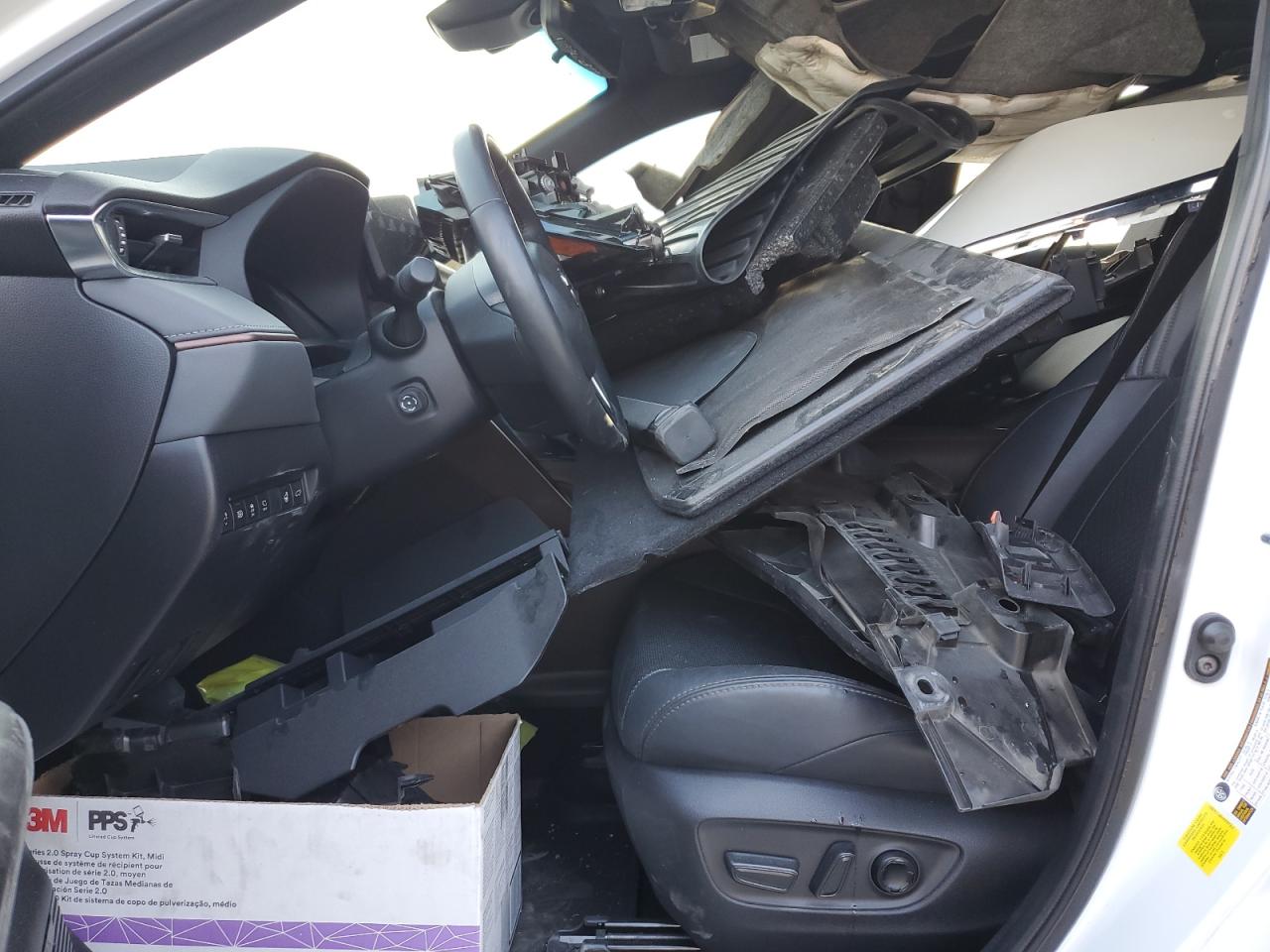 2023 TOYOTA VENZA LE VIN:JTEAAAAH4PJ142301