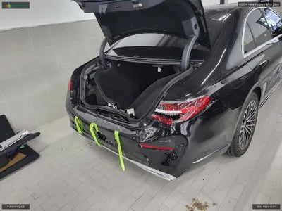 2023 Mercedes-Benz S 350 W1K6F3AB4PA210931 VIN:W1K6F3AB4PA210931