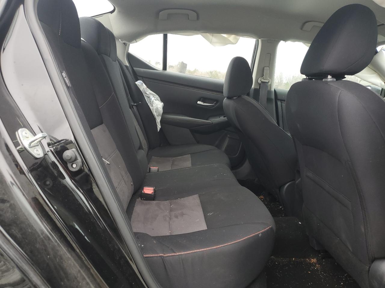 2022 NISSAN SENTRA SR VIN:3N1AB8DV6NY314674