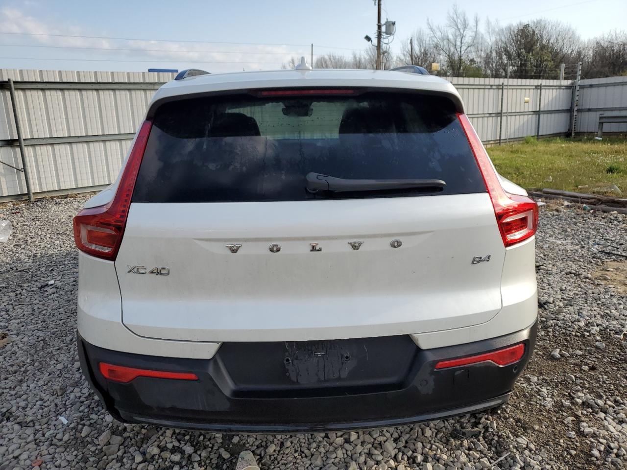 2023 VOLVO XC40 ULTIMATE VIN:YV4K92HM8P2056166