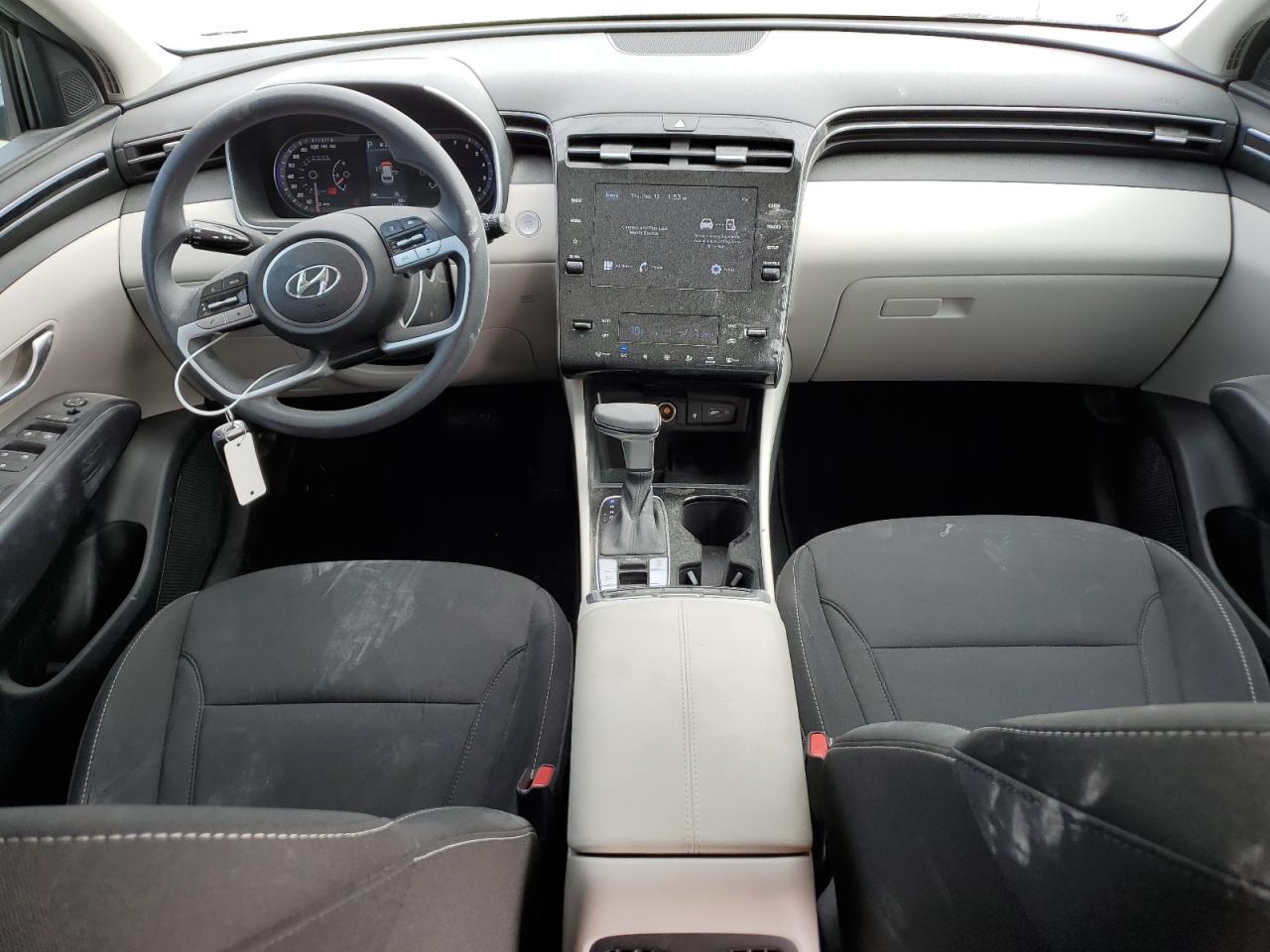 2024 HYUNDAI TUCSON SEL VIN:5NMJB3DE9RH393306