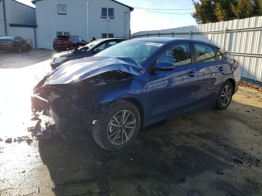 2023 KIA FORTE LX VIN:3KPF24AD2PE694639