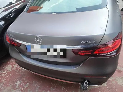 2020 Mercedes-Benz E 220 VIN: