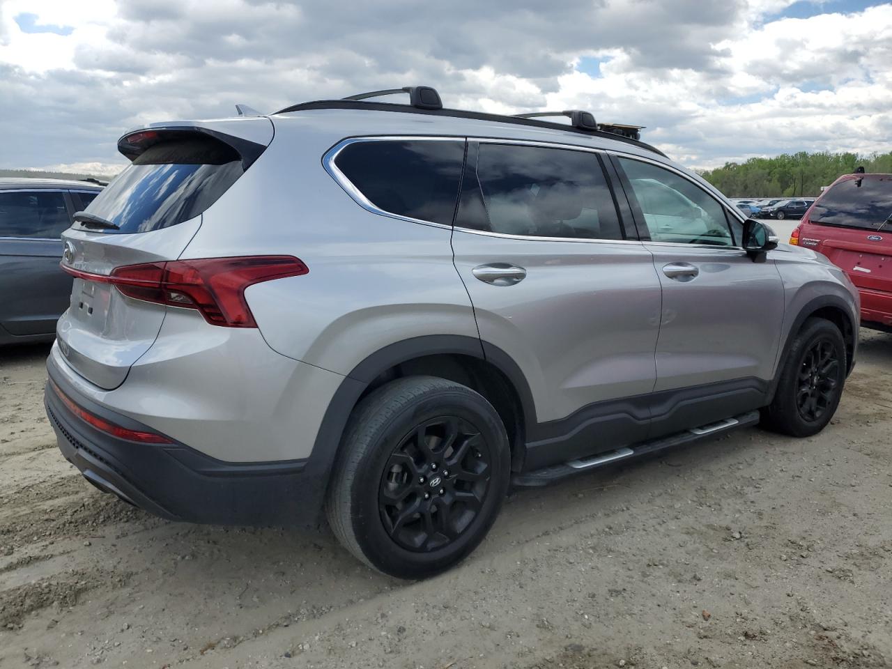 2022 HYUNDAI SANTA FE SEL VIN:5NMS64AJ8NH469284