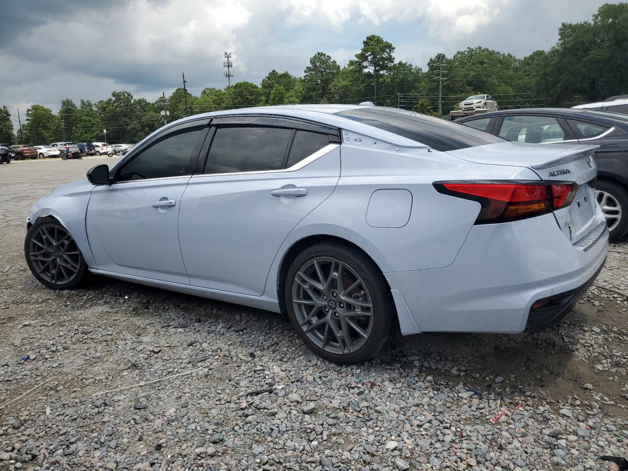 2023 NISSAN ALTIMA SR VIN:1N4AL4CV0PN342125