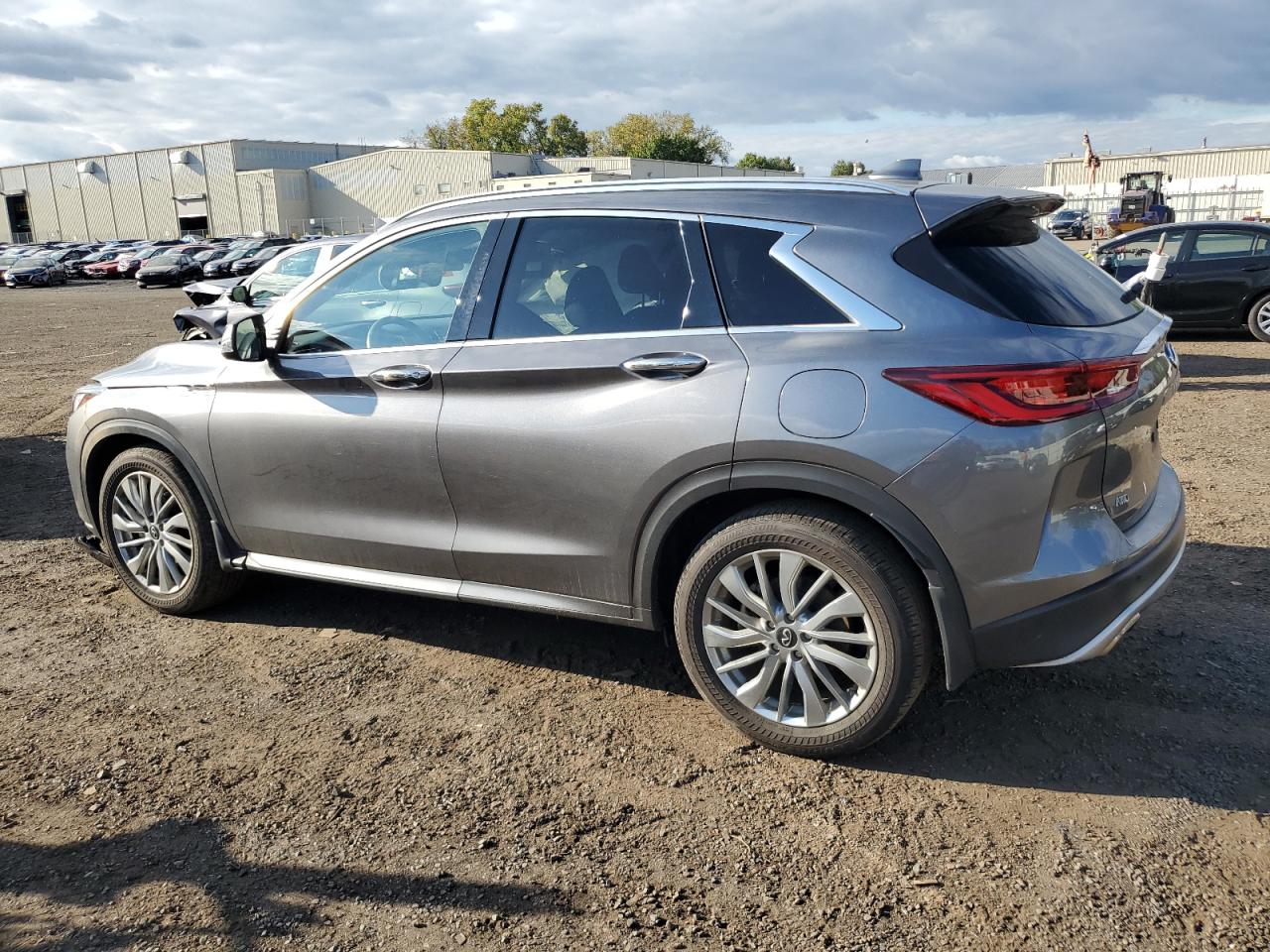 2023 INFINITI QX50 LUXE VIN:3PCAJ5BB4PF114706