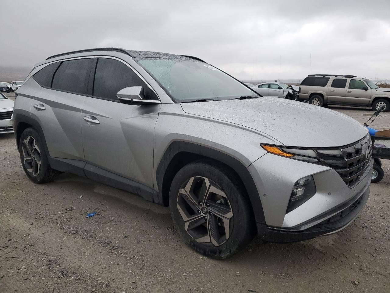 2022 HYUNDAI TUCSON LIMITED VIN:5NMJE3AE3NH013706