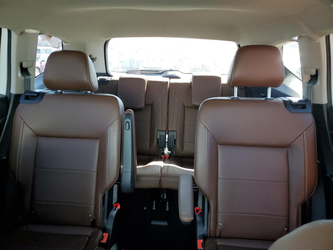 2023 VOLKSWAGEN ATLAS SEL VIN:1V2BP2CA1PC518677