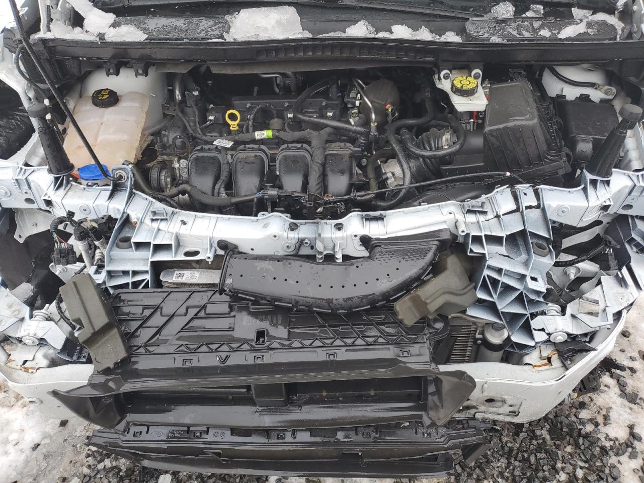 2022 FORD TRANSIT CONNECT XL VIN:NM0LS7S27N1527787