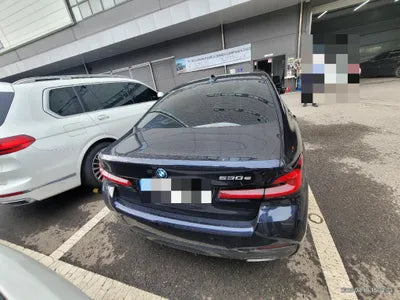 2022 BMW 530 VIN: