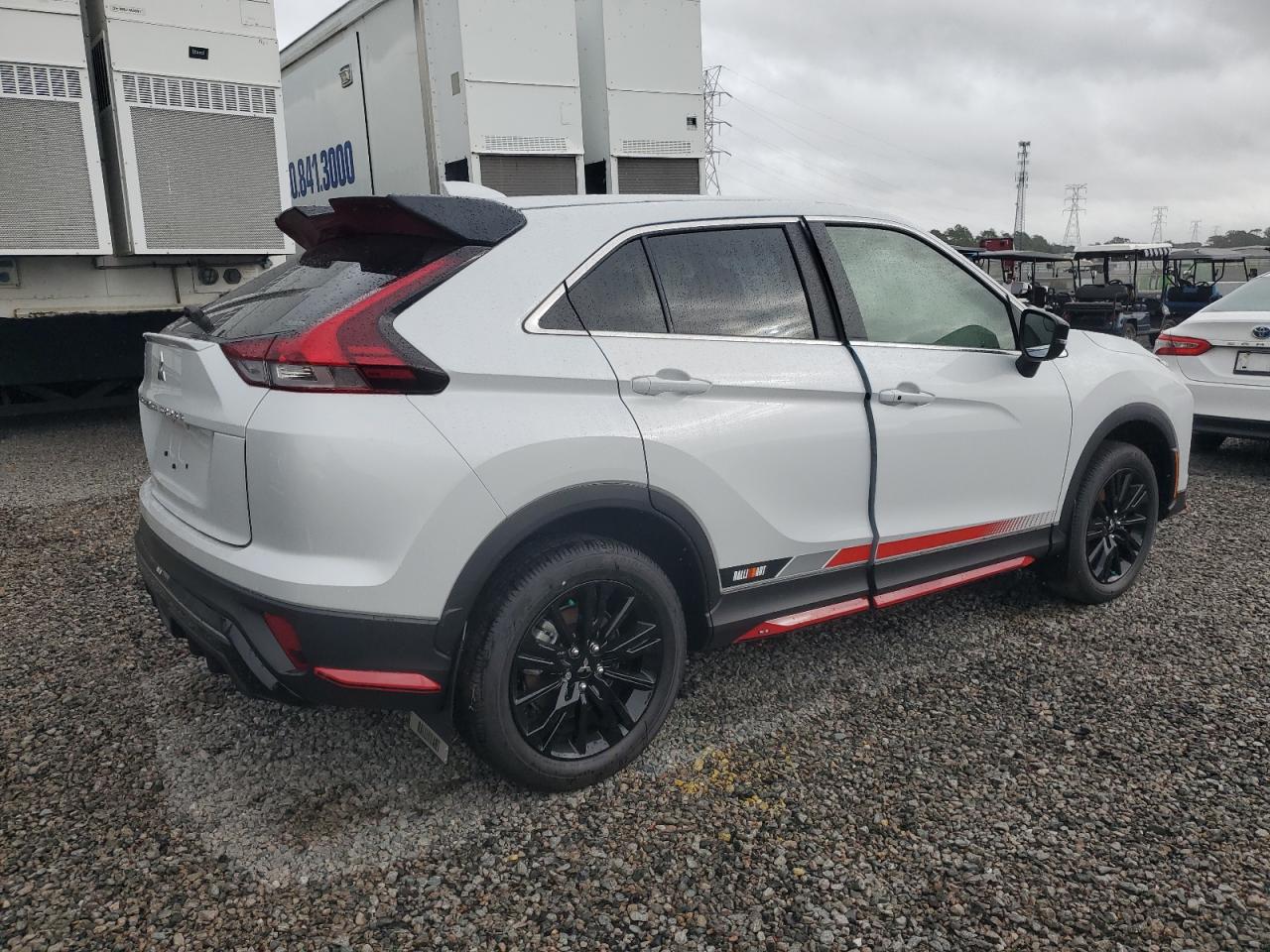 2024 MITSUBISHI ECLIPSE CROSS LE VIN:JA4ATVAA5RZ051710