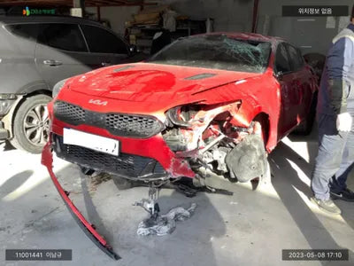 2022 Kia Stinger KNAE551CBPS128351 VIN:KNAE551CBPS128351