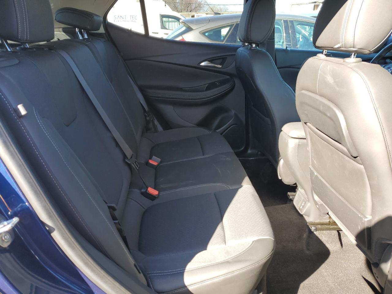 2023 BUICK ENCORE GX PREFERRED VIN:KL4MMCSL6PB117279