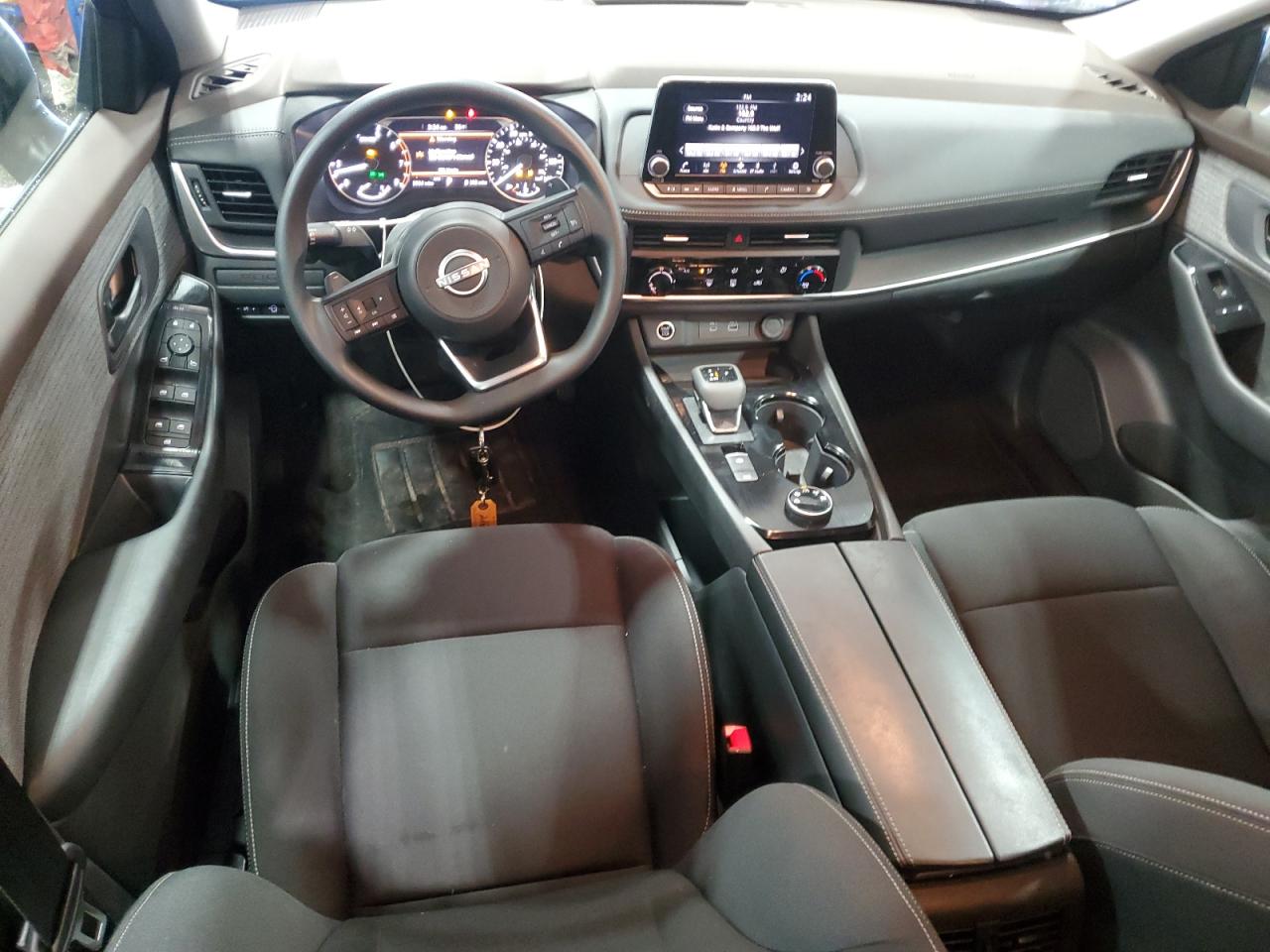 2023 NISSAN ROGUE S VIN:5N1BT3AB2PC924980