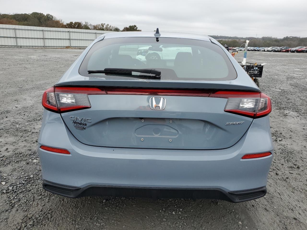2022 HONDA CIVIC SPORT VIN:19XFL2H89NE001430
