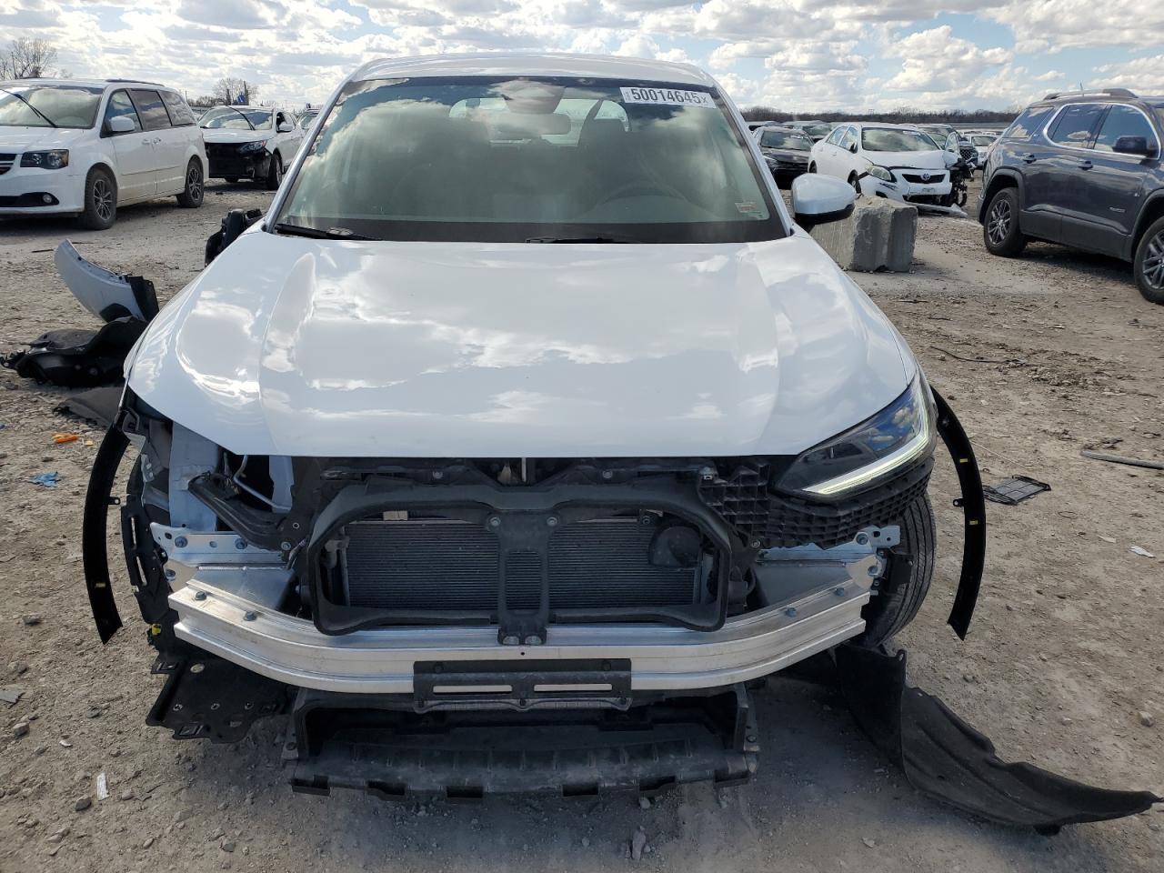 2024 HONDA HR-V LX VIN:3CZRZ2H31RM782496