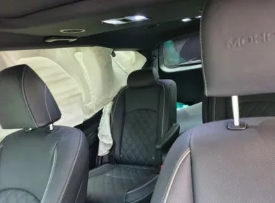 2022 Kia Mohave VIN: