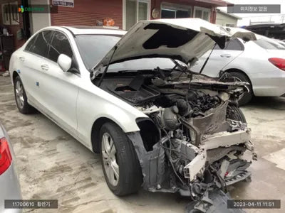 2015 Mercedes-Benz C 220 WDDWF0FB7GF237082 VIN:WDDWF0FB7GF237082