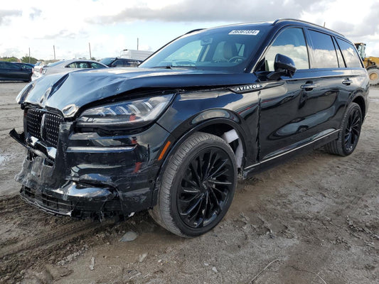 2024 LINCOLN AVIATOR RESERVE VIN:5LM5J7XC5RGL07026
