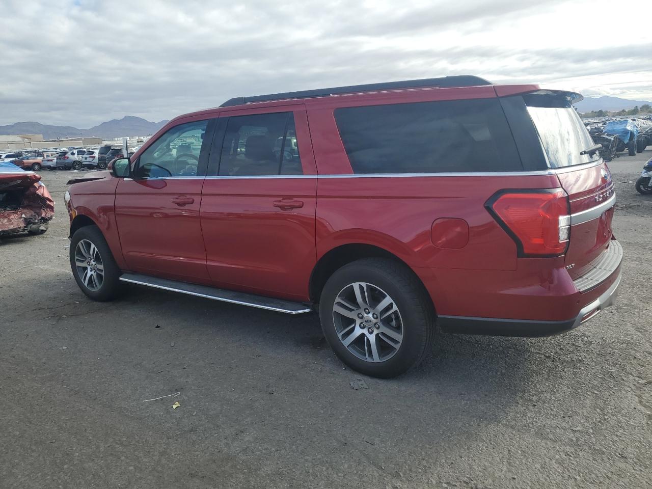 2022 FORD EXPEDITION MAX XLT VIN:1FMJK1HTXNEA37002