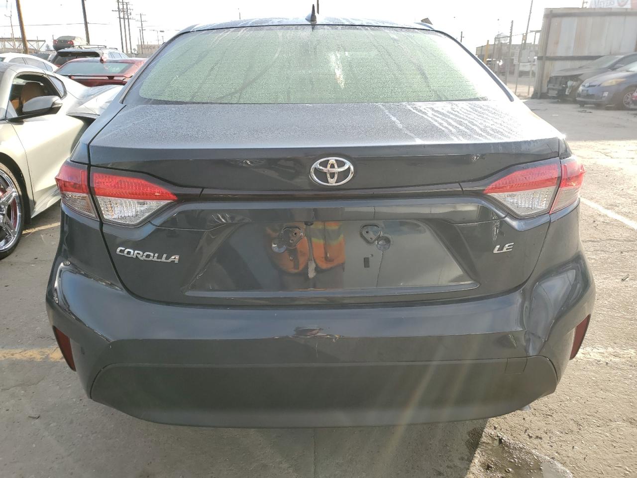 2024 TOYOTA COROLLA LE VIN:JTDB4MEE6R3021830